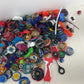 Preowned Beyblades Action Figure 10 lbs Collection LOT Toy Figures Parts Acc - Warehouse Toys