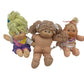 Preowned Cabbage Patch Kids Soft Body Baby Dolls LOT of 3 Blonde Girls - Warehouse Toys