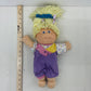 Preowned Cabbage Patch Kids Soft Body Baby Dolls LOT of 3 Blonde Girls - Warehouse Toys