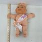 Preowned Cabbage Patch Kids Soft Body Baby Dolls LOT of 3 Blonde Girls - Warehouse Toys