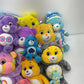 Preowned Care Bears Mix of LOT 11 lbs Character Plush Dolls Stuffed Animals - Warehouse Toys