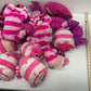 Preowned Cheshire Cat Plush Toys LOT Alice in Wonderland Figures Disney 11 lbs - Warehouse Toys