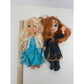 Preowned Disney LOT Frozen Princess Play Doll LOT Elsa - Warehouse Toys