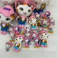 Preowned Disney LOT Sheriff Callie's Wild West Cat Plush Dolls Toy Figures 5 lbs - Warehouse Toys