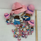 Preowned Disney LOT Sheriff Callie's Wild West Cat Plush Dolls Toy Figures 5 lbs - Warehouse Toys