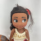 Preowned Disney Play Dolls Moana Princess Little Girl & Mega Maui Figures Toys - Warehouse Toys