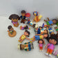 Preowned Dora the Explorer Play Dolls Mixed Figures Toys LOT Nickelodeon - Warehouse Toys