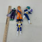 Preowned Dragon Ball Z & Others Anime Character Action Figures LOT Mixed - Warehouse Toys