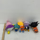 Preowned Dragon Ball Z Stuffed Toy Plush Dolls LOT Goku Majin Buu & Others Anime - Warehouse Toys