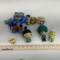 Preowned Funko Pop & Other Designer Vinyl Toy Figures Characters Mixed LOT - Warehouse Toys