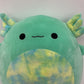 Preowned Green Squishmallows Jumbo Size Stuffed Animal Mipsy Axolotl Plush Doll - Warehouse Toys