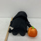 Preowned Jumbo Star Wars Halloween Pumpkin Darth Vader Plush Doll CUTIE!!! - Warehouse Toys