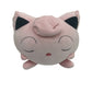 Preowned Large Jumbo Sized Pink Cuddly Sleeping Jiggly Puff Pokemon Plush Toy - Warehouse Toys