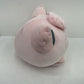 Preowned Large Jumbo Sized Pink Cuddly Sleeping Jiggly Puff Pokemon Plush Toy - Warehouse Toys