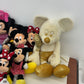 Preowned Large LOT Disney Classic Character Mickey Minnie Donald Plush Dolls - Warehouse Toys