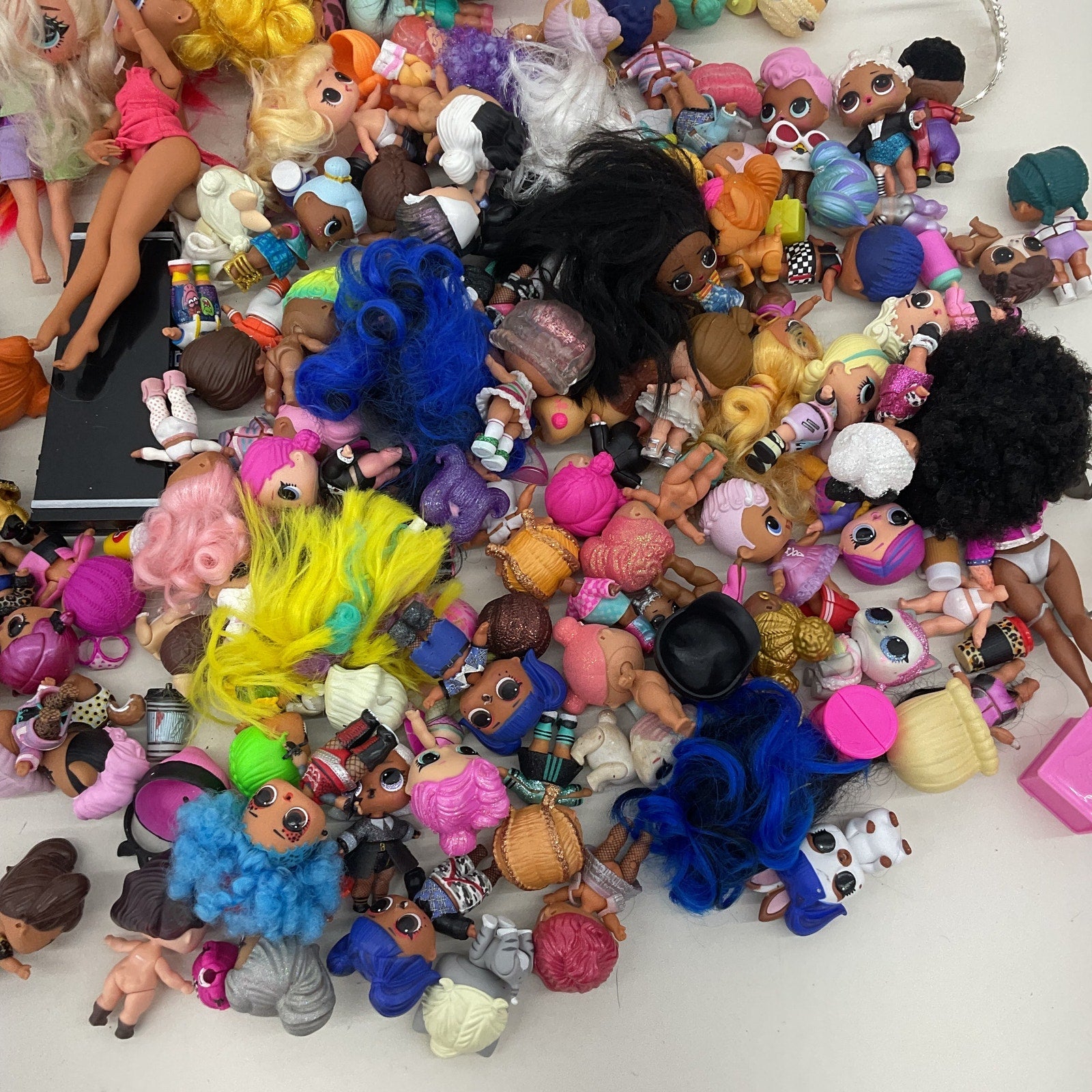 Soft Toys Wholesale Fashion Dolls Preowned LOL Surprise Fashion