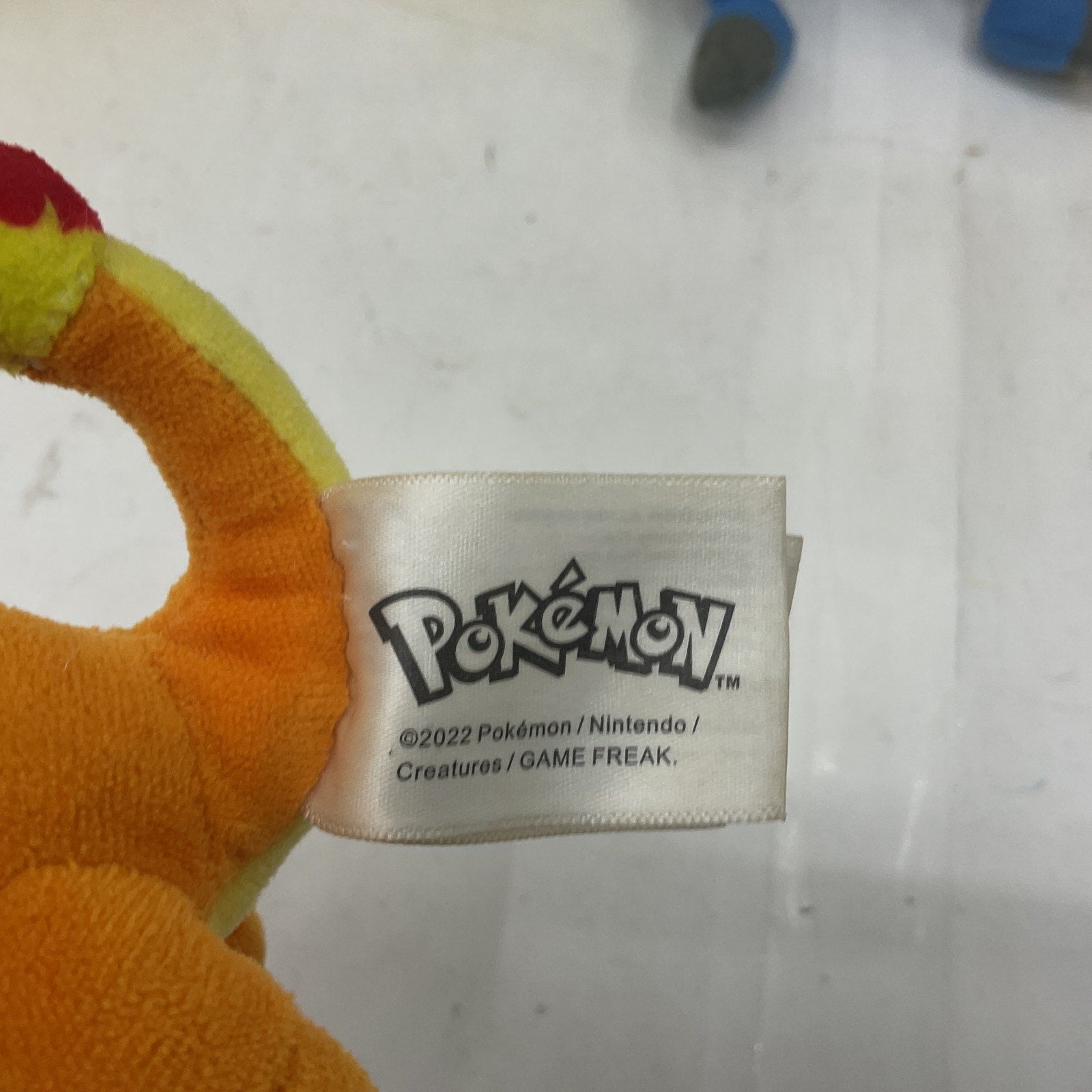 Preowned LOT 12 lbs Pokemon Stuffed Animals Mixed Characters Charmander Pichu - Warehouse Toys