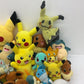 Preowned LOT 12 lbs Pokemon Stuffed Animals Mixed Characters Mimmikkyu Snorlax - Warehouse Toys