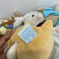 Preowned LOT 13 lbs Beatrix Potter Peter Rabbit Plush Dolls Stuffed Animals - Warehouse Toys