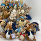 Preowned LOT 13 lbs Beatrix Potter Peter Rabbit Plush Dolls Stuffed Animals - Warehouse Toys