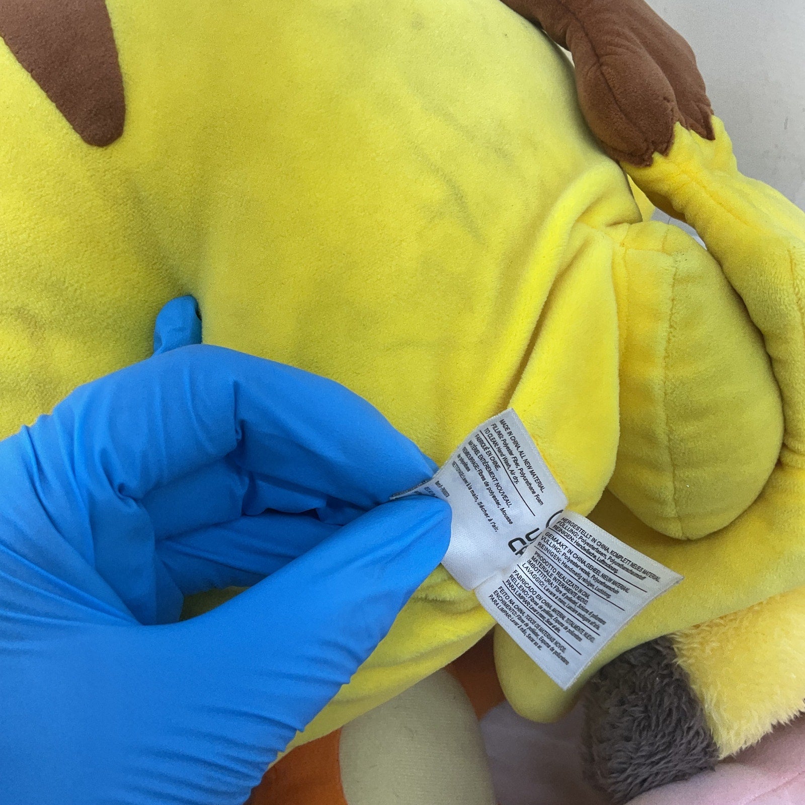 Preowned LOT 13 lbs Pokemon Stuffed Animals Mix Characters Jiggly Puff Bulbasaur - Warehouse Toys