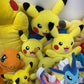 Preowned LOT 13 lbs Pokemon Stuffed Animals Mix Characters Jiggly Puff Bulbasaur - Warehouse Toys