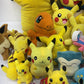 Preowned LOT 13 lbs Pokemon Stuffed Animals Mix Characters Jiggly Puff Bulbasaur - Warehouse Toys