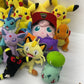 Preowned LOT 13 lbs Pokemon Stuffed Animals Mix Characters Jiggly Puff Bulbasaur - Warehouse Toys