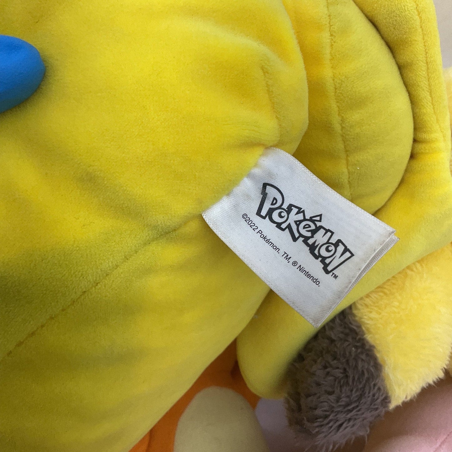 Preowned LOT 13 lbs Pokemon Stuffed Animals Mix Characters Jiggly Puff Bulbasaur - Warehouse Toys