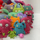 Preowned LOT 13 lbs Ugly Dolls Fleece Monster Stuffed Animals Plush Toys Mixed - Warehouse Toys