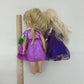 Preowned LOT 2 Disney Princess Play Dolls Rapunzel Tangled Elsa - Warehouse Toys