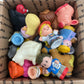 Preowned LOT 3+ lbs Little People Chunky Fisher Price Character Toy Figures - Warehouse Toys