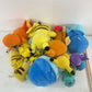Preowned LOT 8 lbs Pokemon Stuffed Animals Mixed Characters Charmander Pikachu - Warehouse Toys