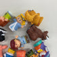 Preowned LOT Fisher Price Little People Character Toy Figures Mixed - Warehouse Toys