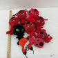 Preowned LOT Miraculous Ladybug Mixed Character Plush Toys Dolls Tikki Etc - Warehouse Toys