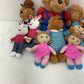 Preowned LOT Mixed Berenstain Bears & Arthur Read Plush Dolls D.W. Buster - Warehouse Toys