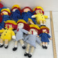 Preowned Madeleine Eden & Others Storybook Character Little Girl Dolls LOT 4 lbs - Warehouse Toys