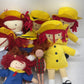 Preowned Madeleine Eden & Others Storybook Character Little Girl Dolls LOT - Warehouse Toys