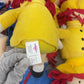 Preowned Madeleine Kohls & Others Storybook Character Girl Yellow Coat Dolls LOT - Warehouse Toys