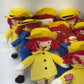 Preowned Madeleine Kohl's & Others Storybook Character Little Girl Dolls LOT - Warehouse Toys