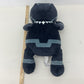 Preowned Marvel Black Stuffed Animal Toy Jumbo Large Black Panther Pillow Plush - Warehouse Toys