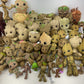 Preowned Marvel Brown Plush Dolls Figures 12 lbs Guardians of the Galaxy Groot - Warehouse Toys