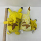 Preowned MIX of 3 Pokemon Pikachu Character Plush Dolls Small to Medium - Warehouse Toys