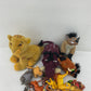 Preowned Mixed Disney The Lion King Toy Cake Top Figures Plush Dolls LOT 3 lbs - Warehouse Toys