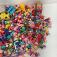 Preowned Mixed LOT 10 lbs Peppa Pig Toy Figures Figurines Cake Toppers Vehicles - Warehouse Toys