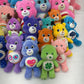 Preowned Mixed LOT 12 lbs Care Bears Character Plush Dolls Toys Stuffed Animals - Warehouse Toys