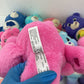 Preowned Mixed LOT 12 lbs Care Bears Character Plush Dolls Toys Stuffed Animals - Warehouse Toys