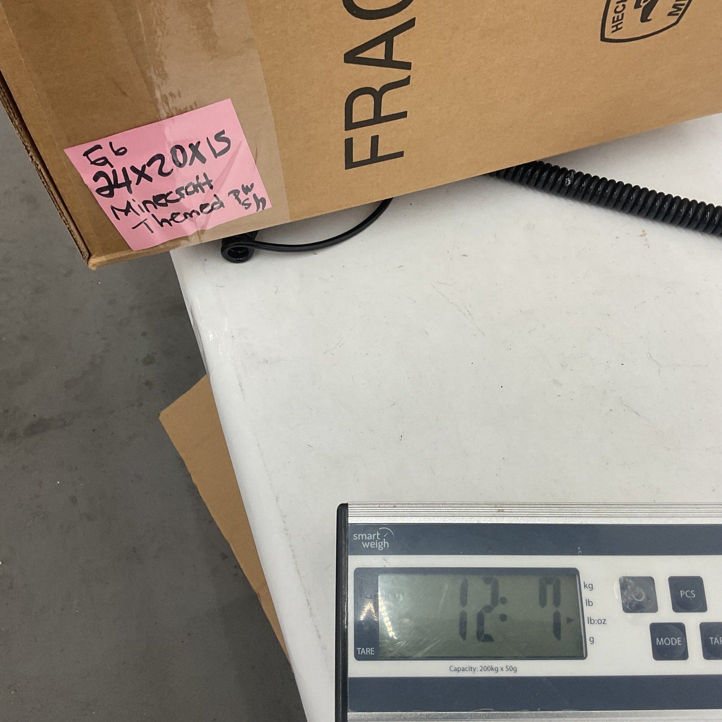 Preowned Mixed LOT 12 lbs Minecraft Plush Dolls Stuffed Toys Creeper Animals - Warehouse Toys