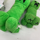 Preowned Mixed LOT 12 lbs Minecraft Plush Dolls Stuffed Toys Creeper Animals - Warehouse Toys