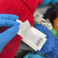 Preowned Mixed LOT 12 lbs Sesame Street Character Plush Dolls Stuffed Animals - Warehouse Toys